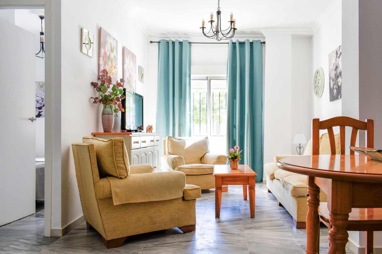 Apartament Piso Saturno Bajo C Conil Alquileres Atardecer Conil De La Frontera Zewnętrze zdjęcie