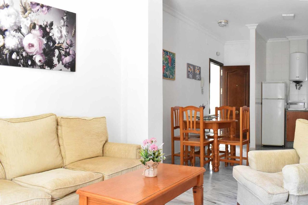 Apartament Piso Saturno Bajo C Conil Alquileres Atardecer Conil De La Frontera Zewnętrze zdjęcie
