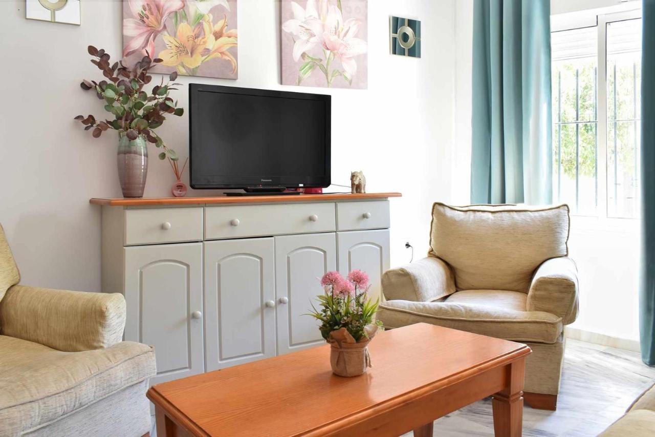 Apartament Piso Saturno Bajo C Conil Alquileres Atardecer Conil De La Frontera Zewnętrze zdjęcie