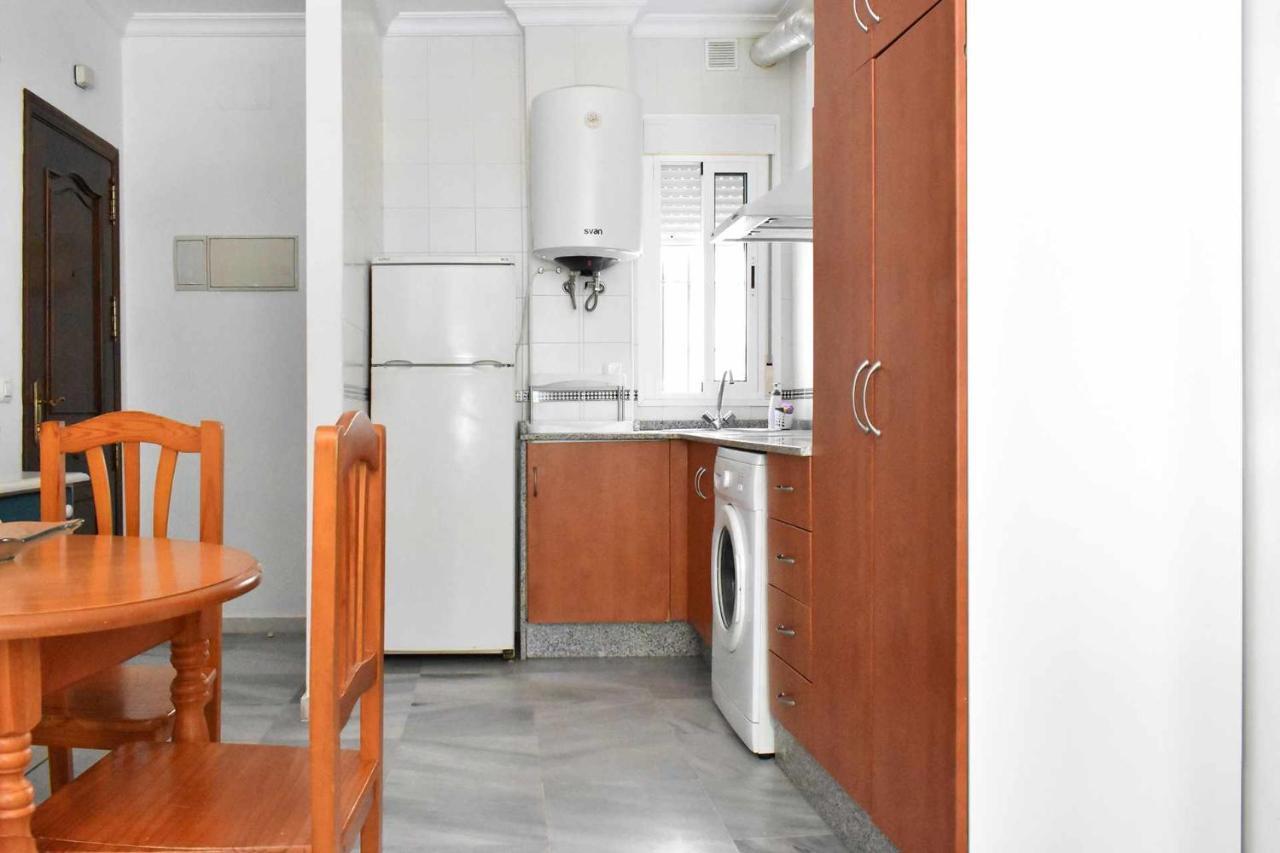 Apartament Piso Saturno Bajo C Conil Alquileres Atardecer Conil De La Frontera Zewnętrze zdjęcie