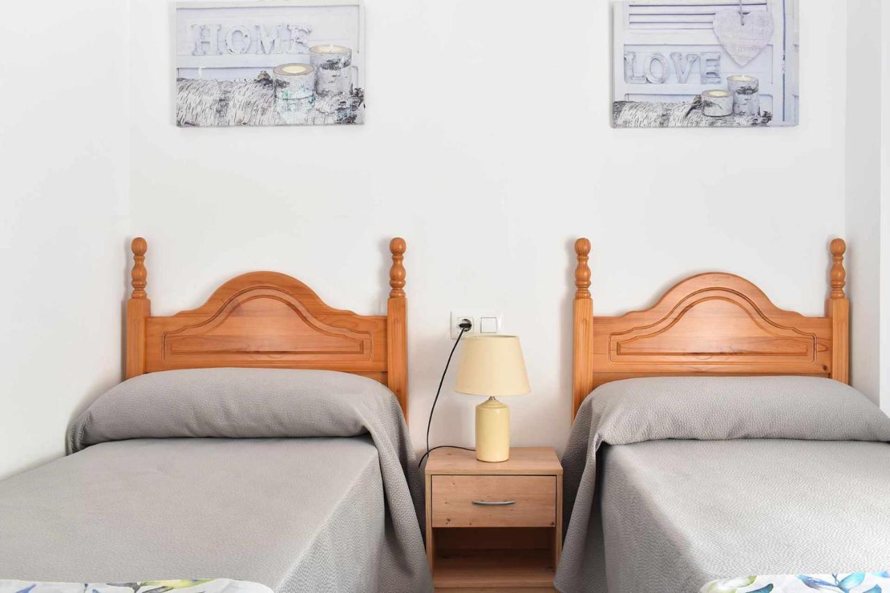 Apartament Piso Saturno Bajo C Conil Alquileres Atardecer Conil De La Frontera Zewnętrze zdjęcie