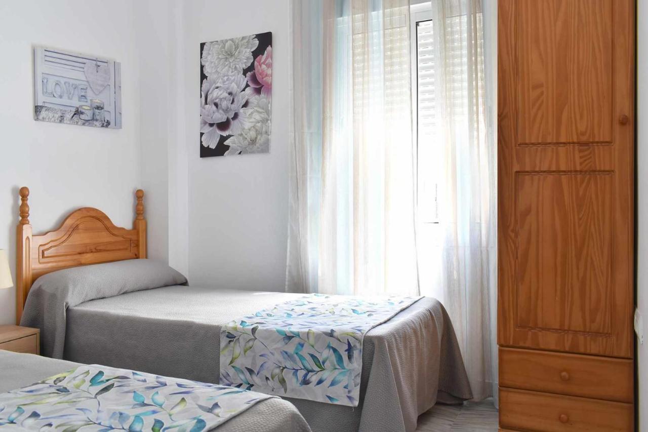 Apartament Piso Saturno Bajo C Conil Alquileres Atardecer Conil De La Frontera Zewnętrze zdjęcie