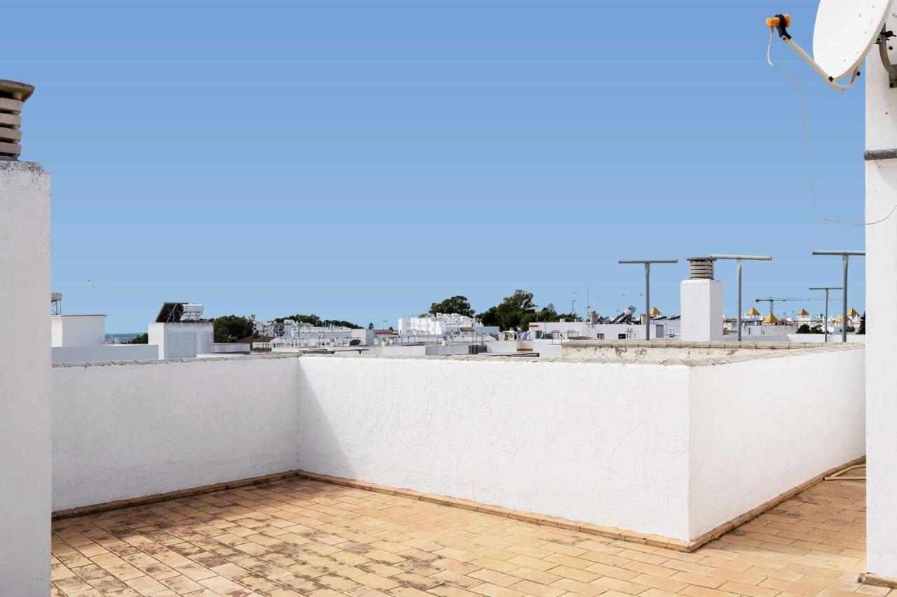 Apartament Piso Saturno Bajo C Conil Alquileres Atardecer Conil De La Frontera Zewnętrze zdjęcie